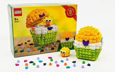 Huevo de Pascua LEGO®
