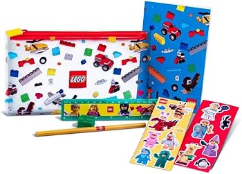 Estuche Escolar de LEGO