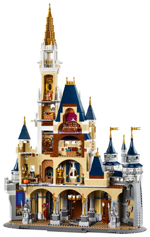 Castillo Disney