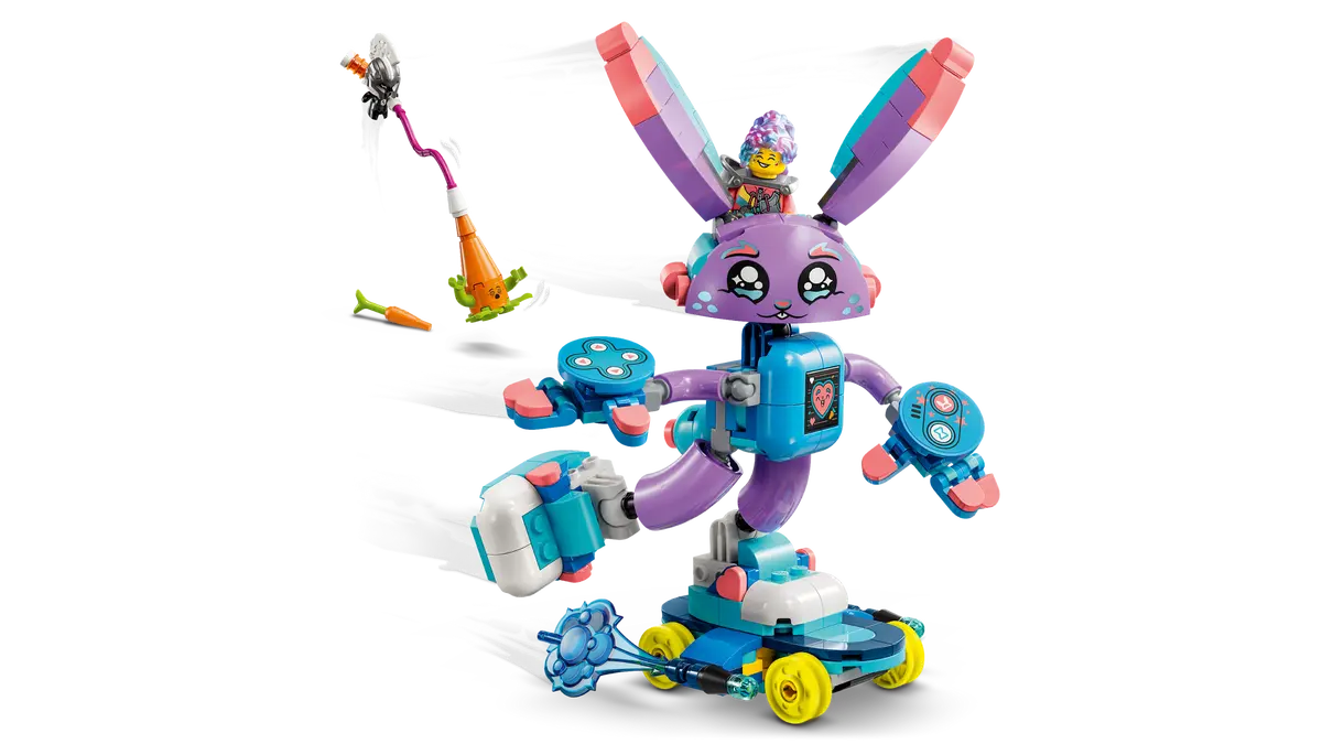 LEGO DREAMZZZ 71490