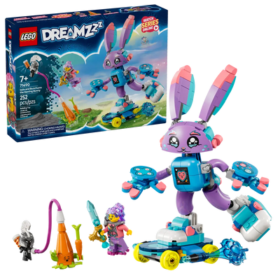 LEGO DREAMZZZ 71490
