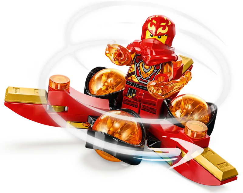 Kai Dragon Power: Tornado Spinjitzu