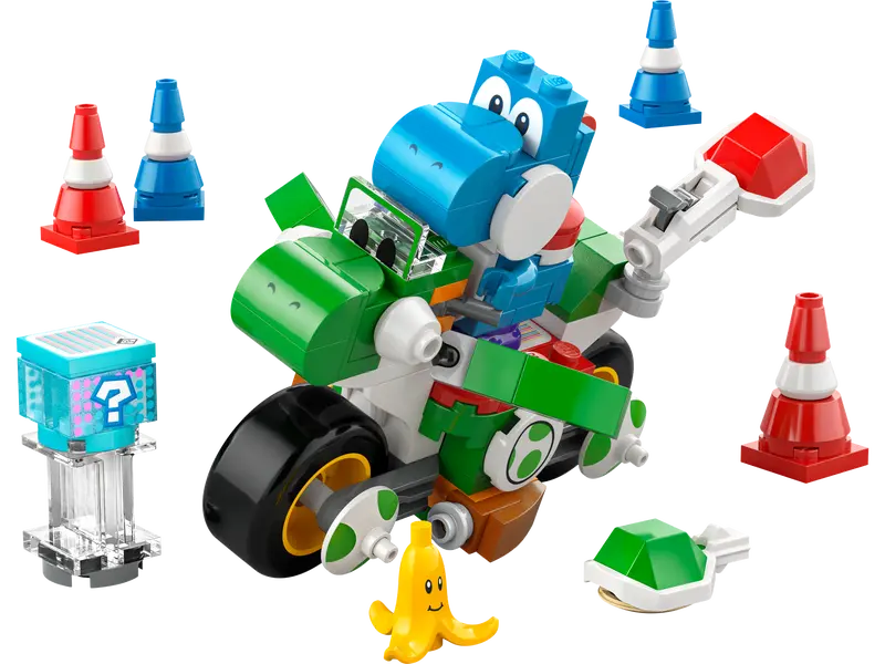Mario Kart™: Moto Yoshi