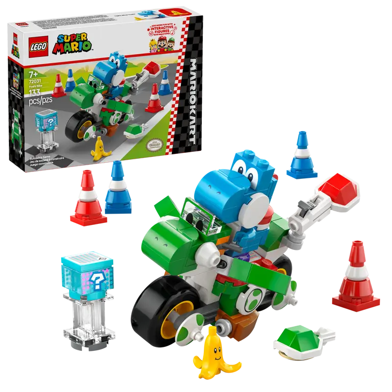 Mario Kart™: Moto Yoshi