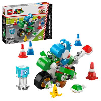 Mario Kart™: Moto Yoshi