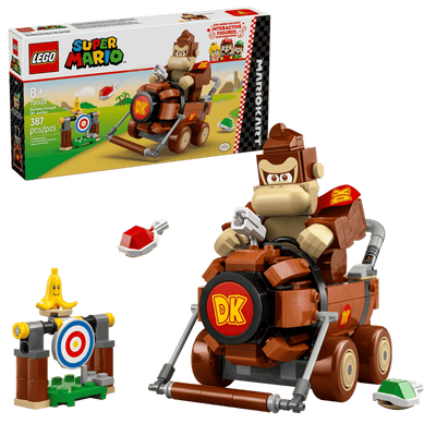 Mario Kart™: Donkey Kong y Jumbo DK