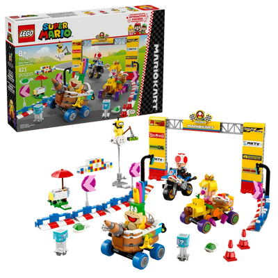 Mario Kart™: Set Bebé Peach y Grand Prix