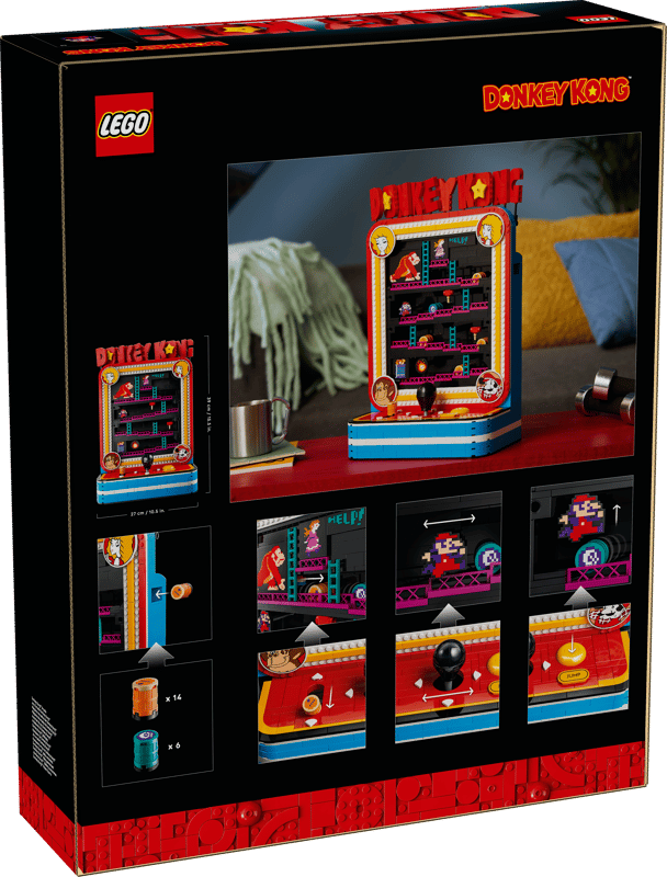 Máquina recreativa de Donkey Kong™
