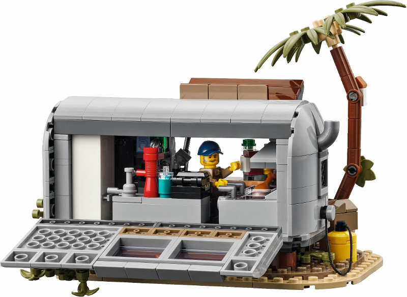 Snack Shack Bricklink