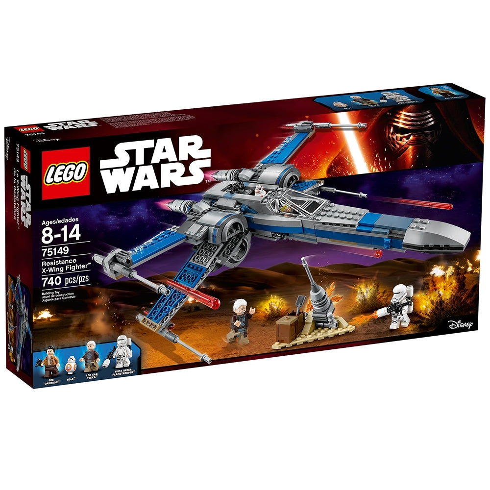 Resistencia X-Wing Fighter™