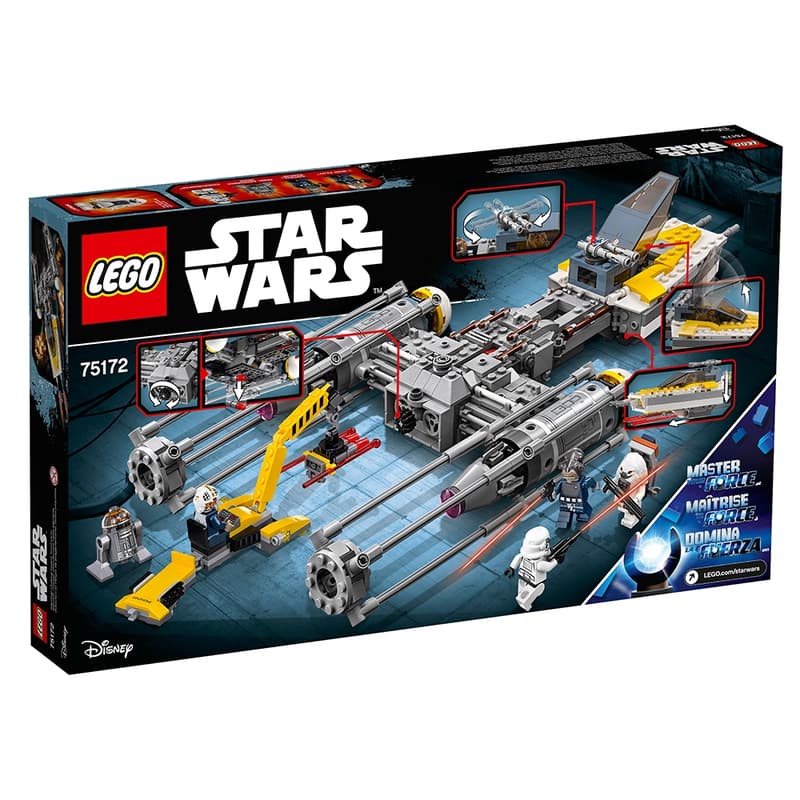 Y-Wing Starfighter™