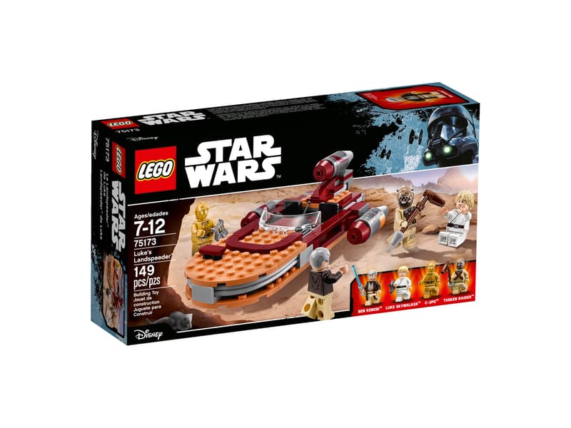 Luke's Landspeeder™