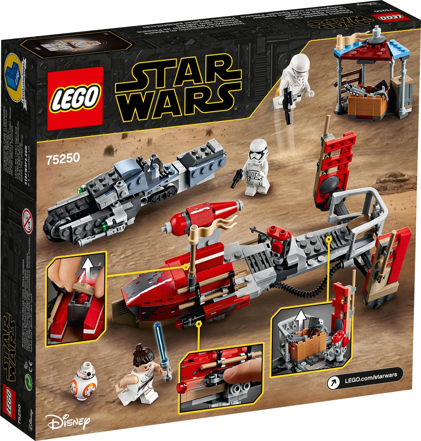 Trepidante Persecución en Pasaana