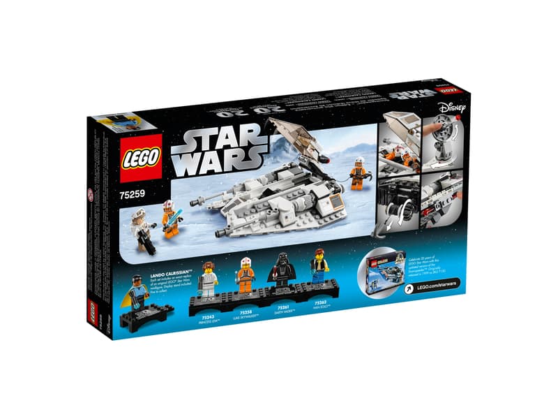 Snowspeeder™ – 20th Anniversary Edition