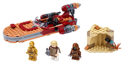 Speeder Terrestre de Luke Skywalker