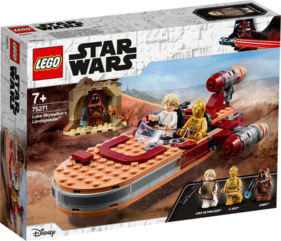 Speeder Terrestre de Luke Skywalker