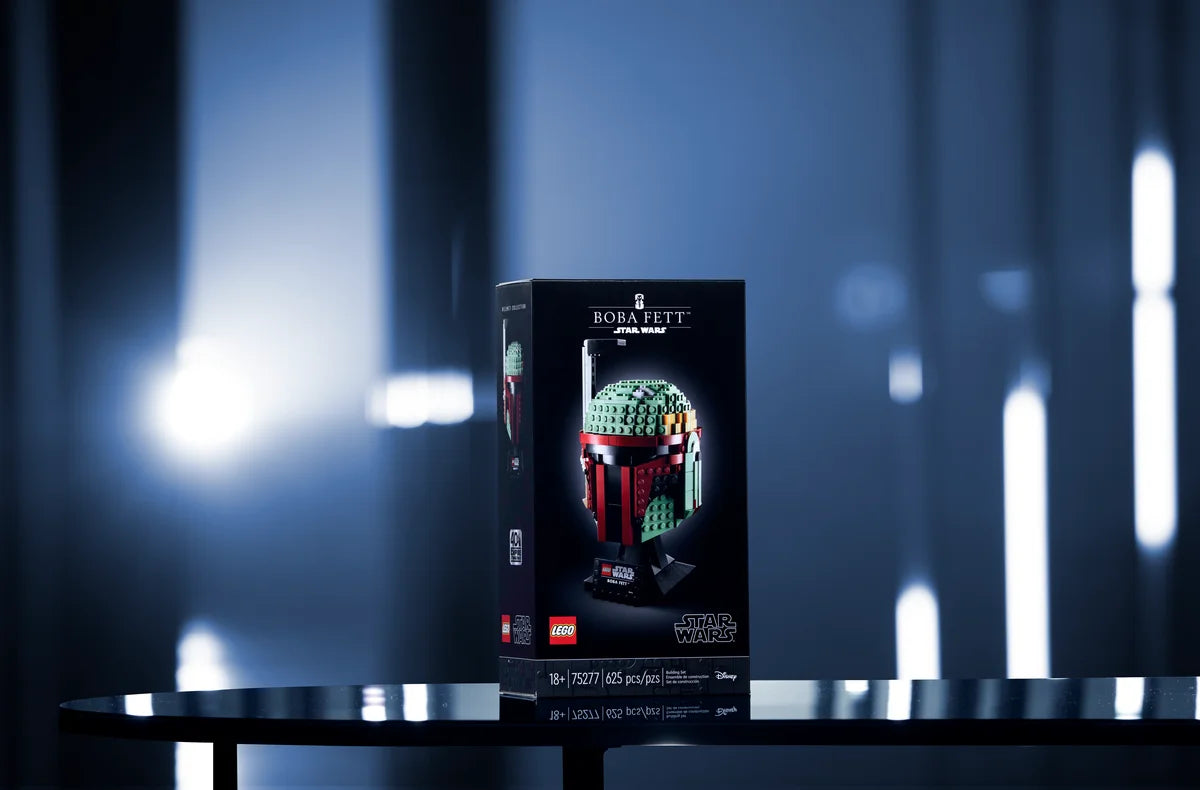Casco de Boba Fett™