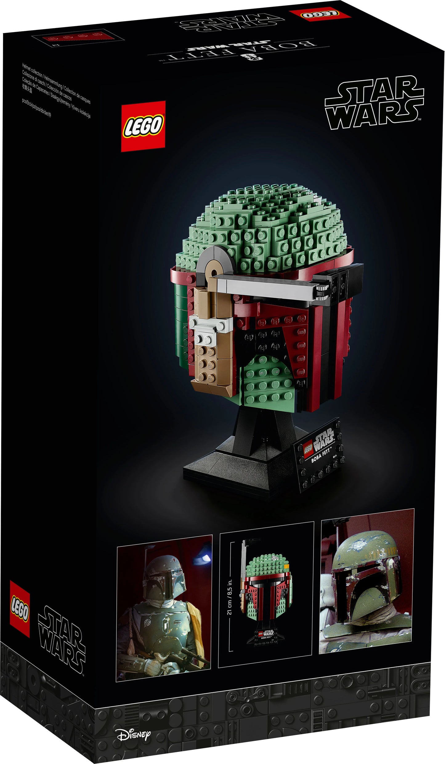Casco de Boba Fett™
