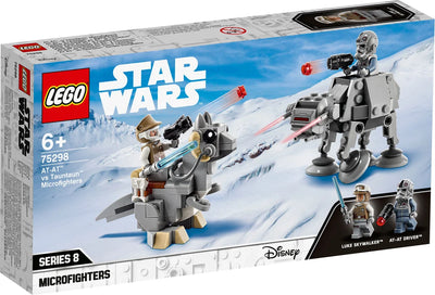 Microfighters: AT-AT™ vs. Tauntaun™