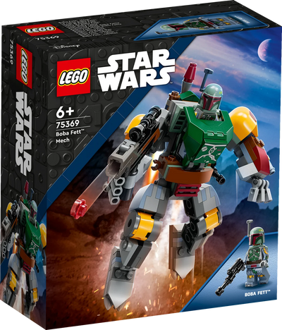 Meca de Boba Fett™
