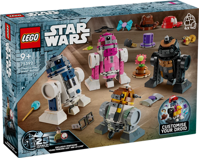 Fábrica Creativa de Droides