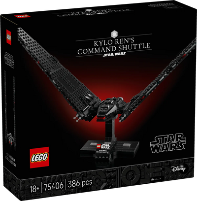 Lanzadera de Mando de Kylo Ren