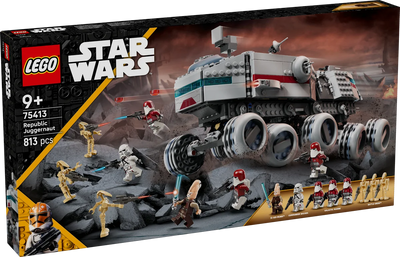 Juggernaut de la República