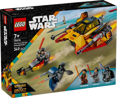 Speeder de Nieve Force Burner