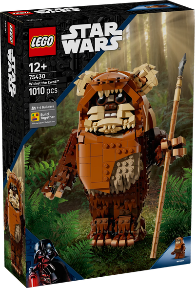 Wicket el Ewok™