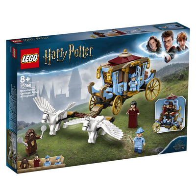 Carruaje de Beauxbatons: Llegada a Hogwarts™