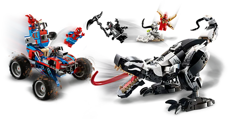 Emboscada del Venomosaurio