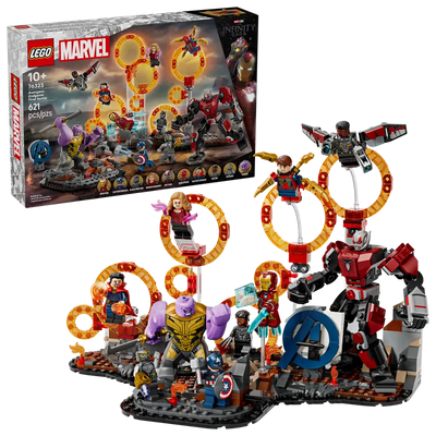 Batalla Final de Vengadores: Endgame