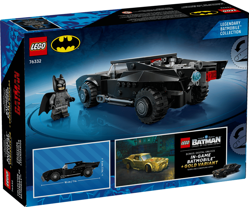 Batmóvil de The Batman™