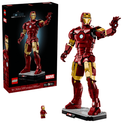 Iron Man Mark 3: Edición para Coleccionistas