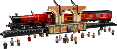 Expreso de Hogwarts: Edición para Coleccionistas