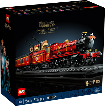 Expreso de Hogwarts: Edición para Coleccionistas