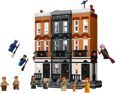 Número 12 de Grimmauld Place