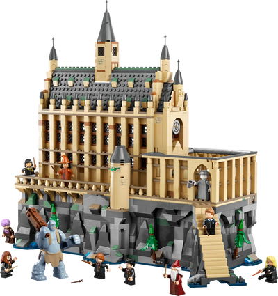 Castillo de Hogwarts™: Gran Comedor