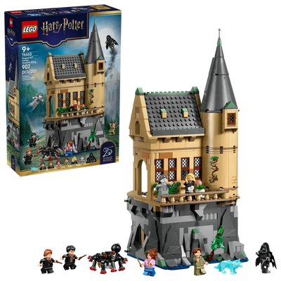 Castillo de Hogwarts™: Ala de Enfermería