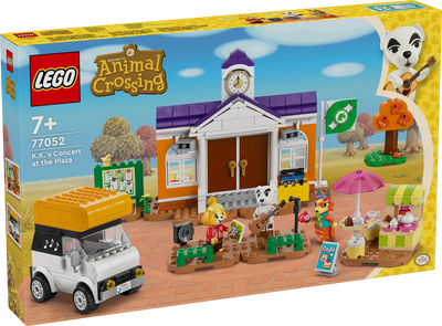 Concierto de Totakeke en la plaza