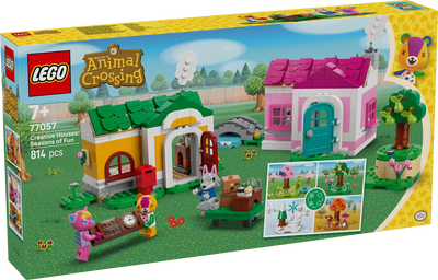 Casas Creativas: Diversión estacional