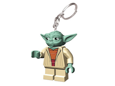 Llavero con luz Yoda