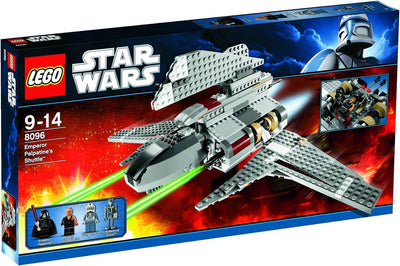 Lanzadera del Emperador Palpatines