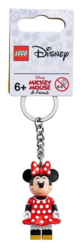 Llavero de Minnie