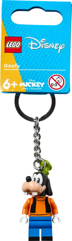 Llavero de Goofy