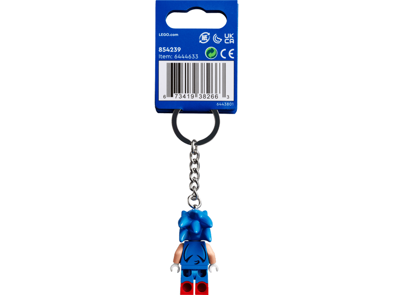 Llavero de Sonic the Hedgehog™