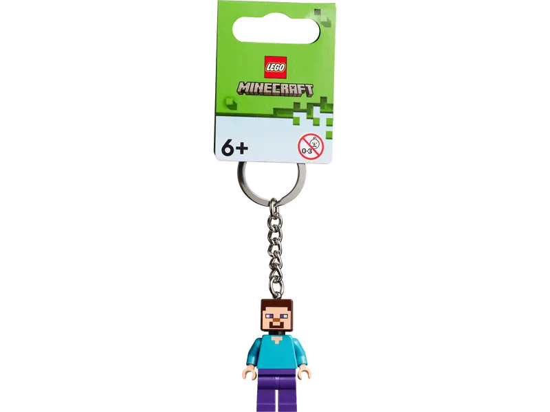 Llavero de Steve