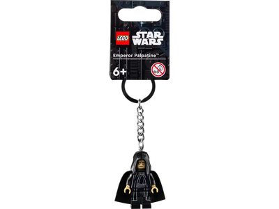 Llavero del Emperador Palpatine