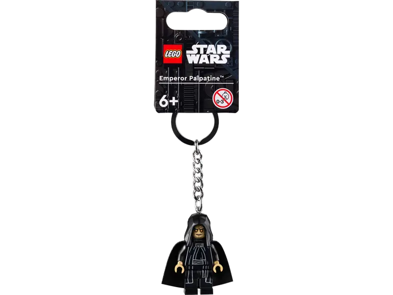 Llavero del Emperador Palpatine
