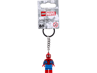 Llavero de Spider-Man